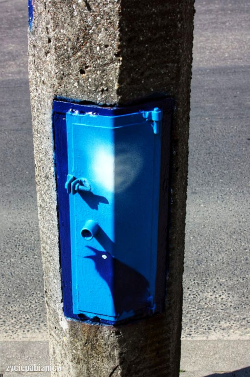 Mini Street Art Kruka wróci na ulice Pabianic