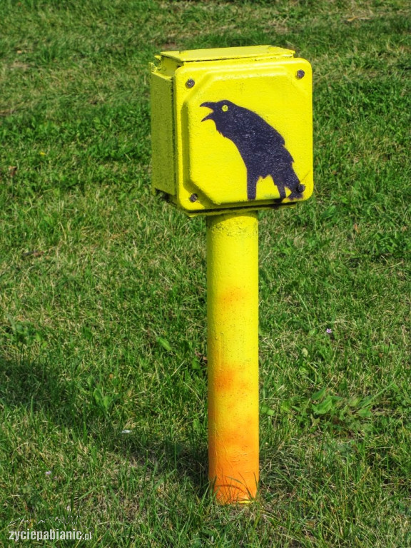 Mini Street Art Kruka wróci na ulice Pabianic