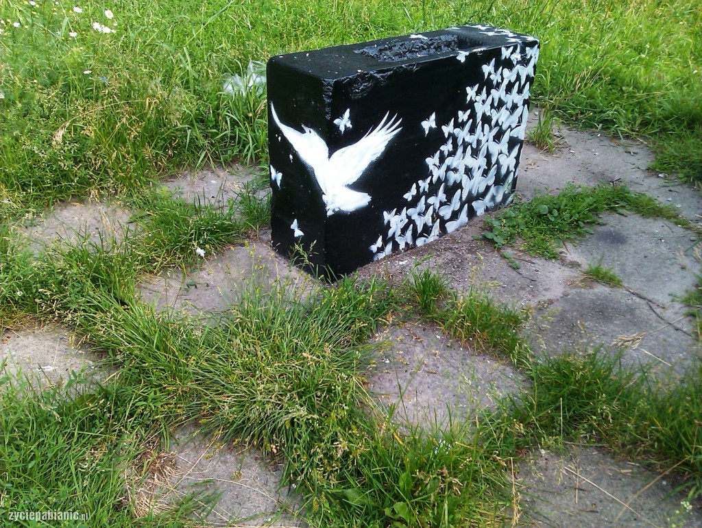 Mini Street Art Kruka wróci na ulice Pabianic