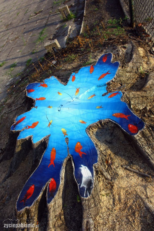 Mini Street Art Kruka wróci na ulice Pabianic