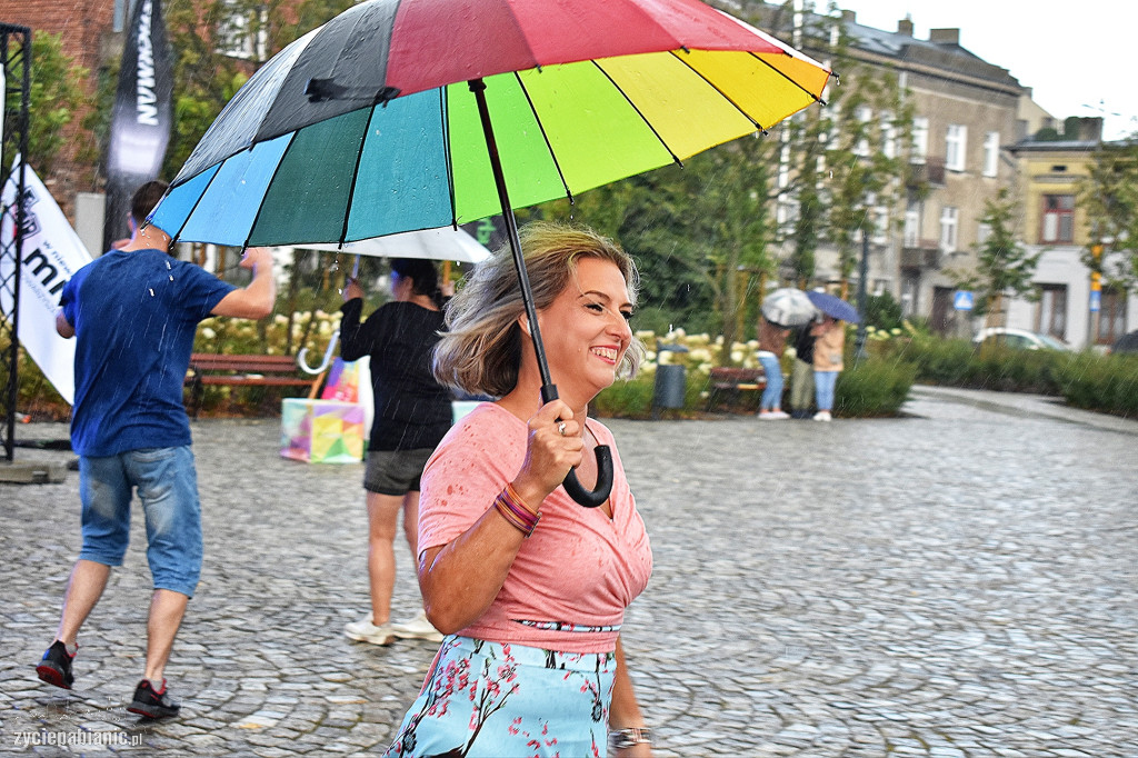 Dancing Międzypokoleniowy na Starym Rynku