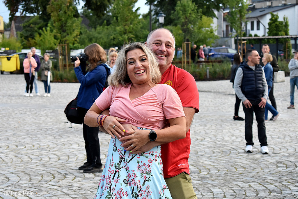 Dancing Międzypokoleniowy na Starym Rynku