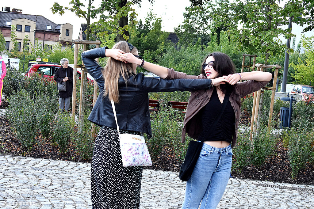 Dancing Międzypokoleniowy na Starym Rynku