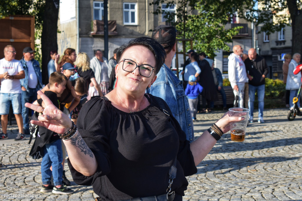 Dancing Międzypokoleniowy na Starym Rynku