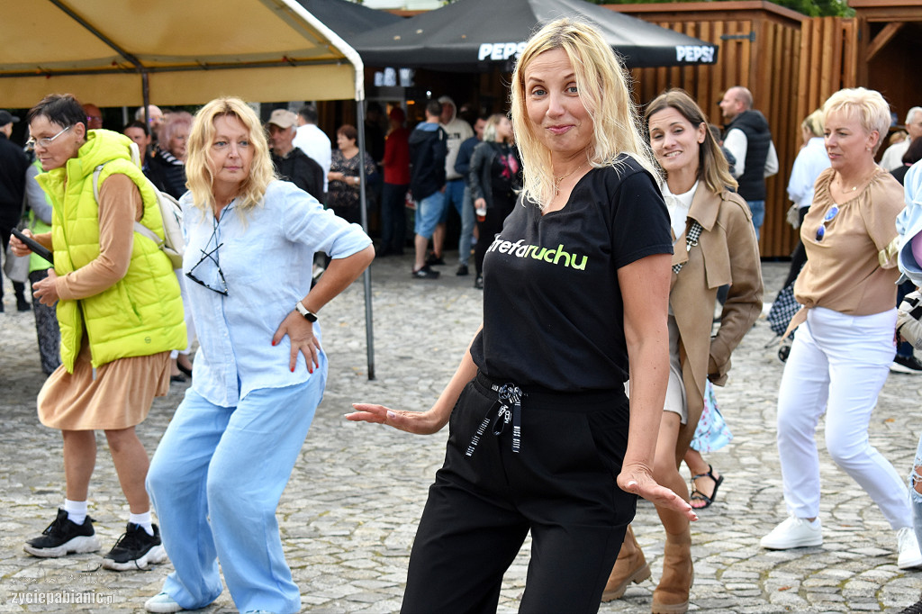Dancing Międzypokoleniowy na Starym Rynku