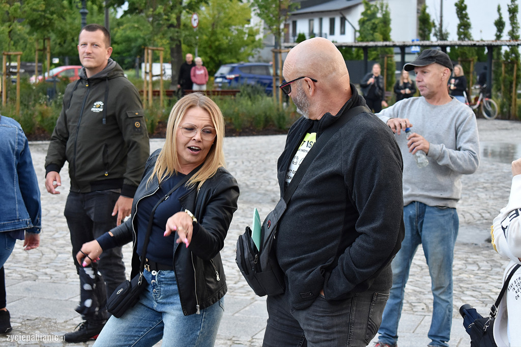Dancing Międzypokoleniowy na Starym Rynku