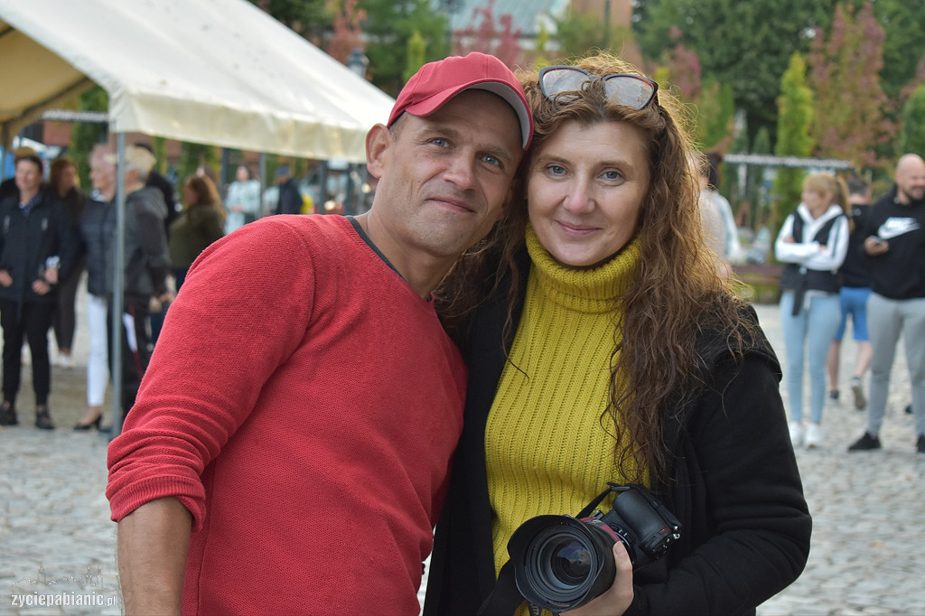 Dancing Międzypokoleniowy na Starym Rynku