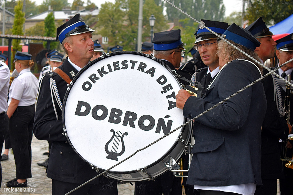Orkiestry dęte na Starym Mieście