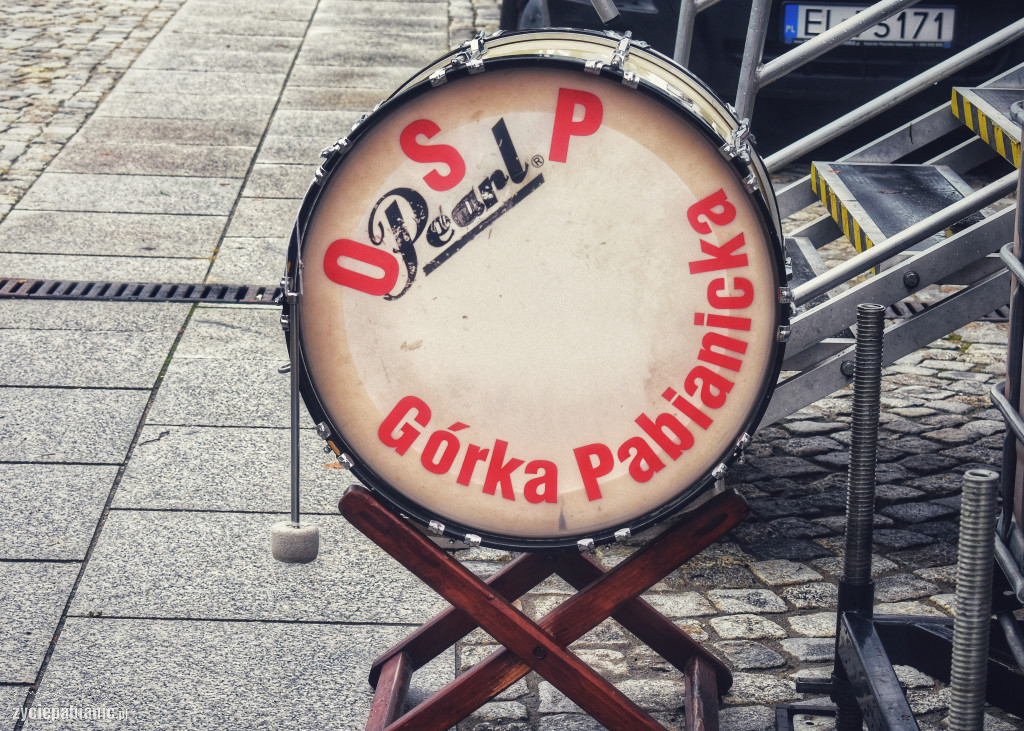 Orkiestry dęte na Starym Mieście