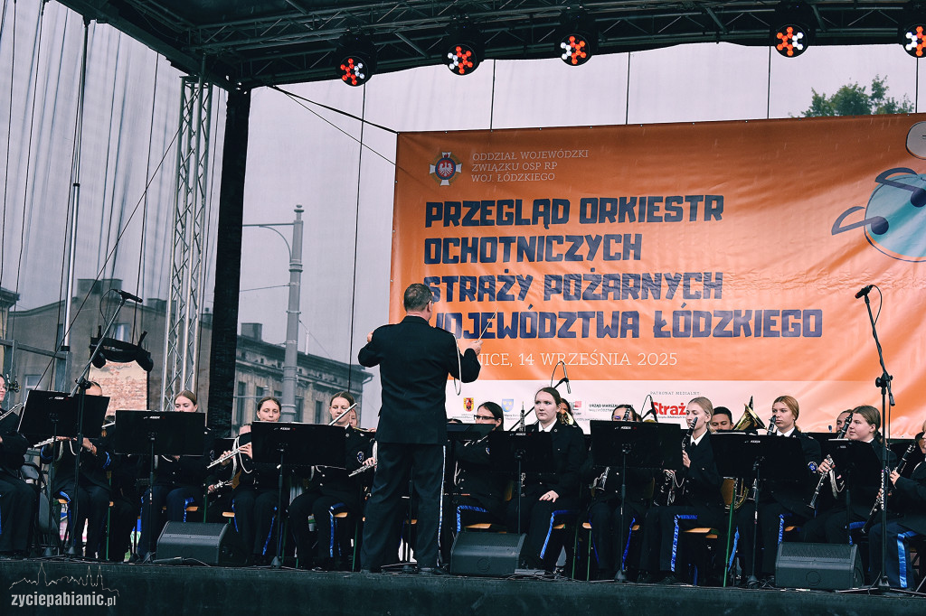 Orkiestry dęte na Starym Mieście