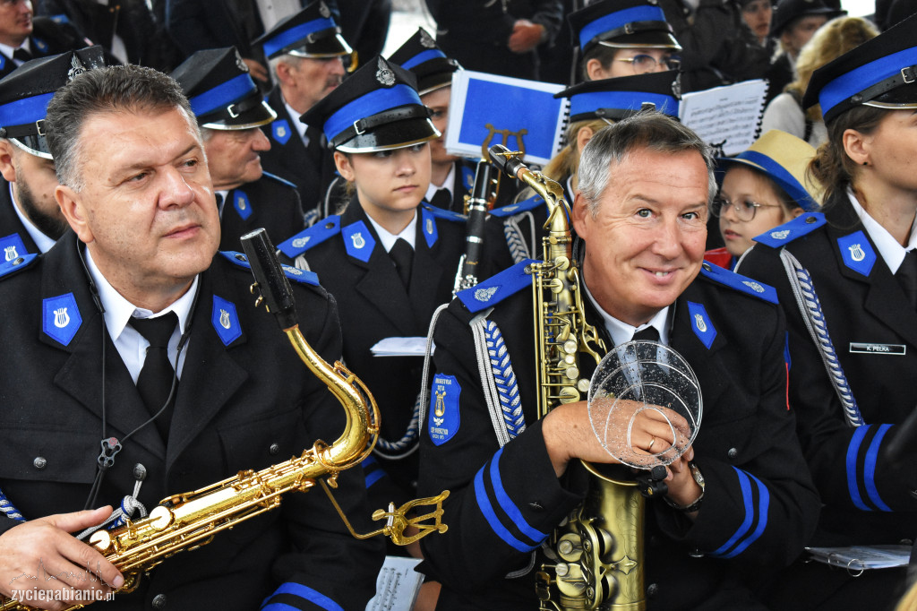 Orkiestry dęte na Starym Mieście