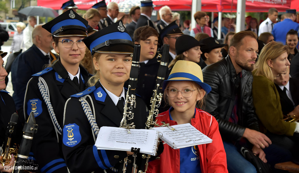 Orkiestry dęte na Starym Mieście