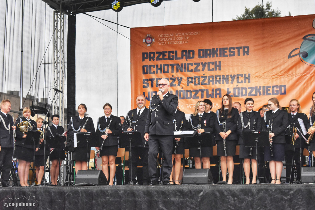 Orkiestry dęte na Starym Mieście