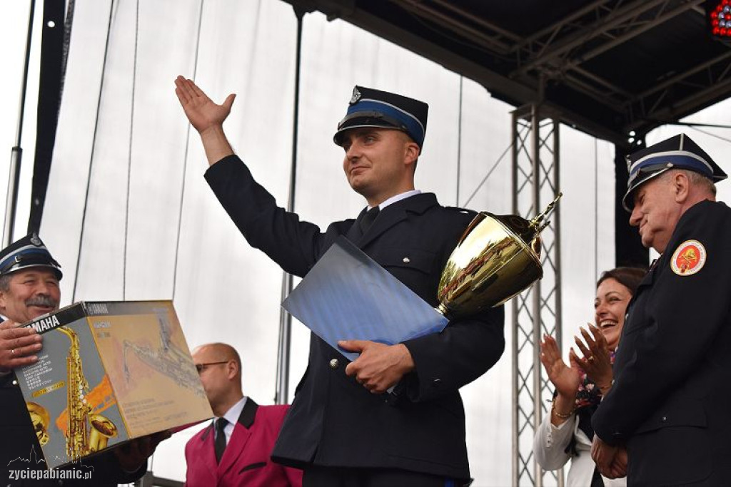 Orkiestry dęte na Starym Mieście