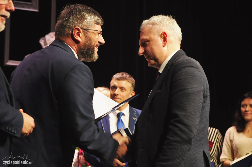 Nauczyciele z nagrodami prezydenta