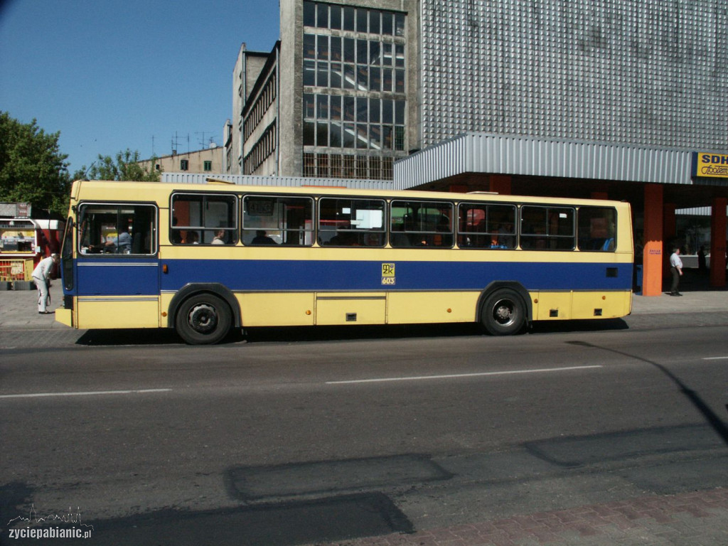 Pamiętacie Pabianice sprzed lat? cz.2