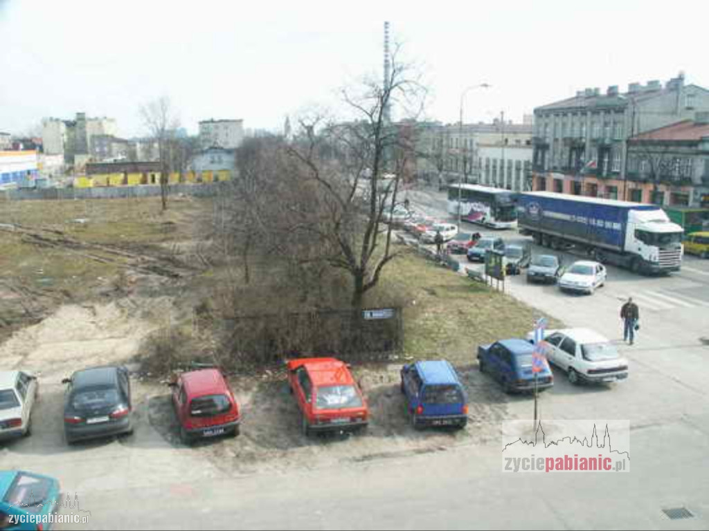Pamiętacie Pabianice sprzed lat? cz.2