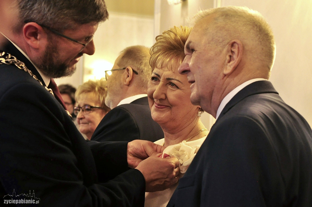 Pół wieku razem
