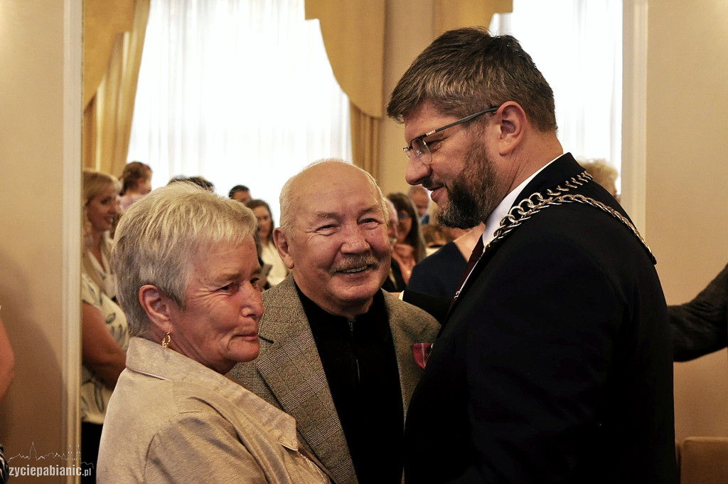 Pół wieku razem