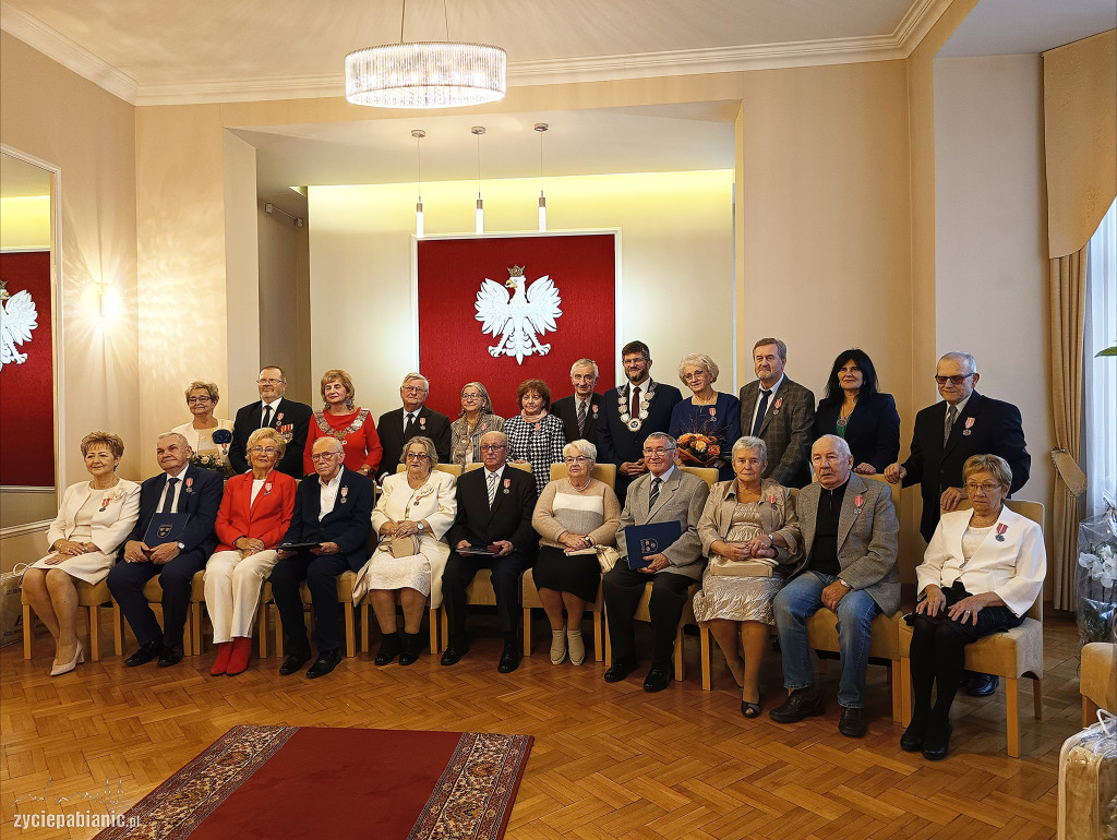 Pół wieku razem