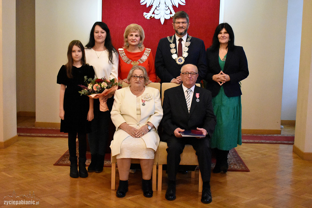 Pół wieku razem
