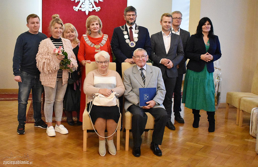 Pół wieku razem