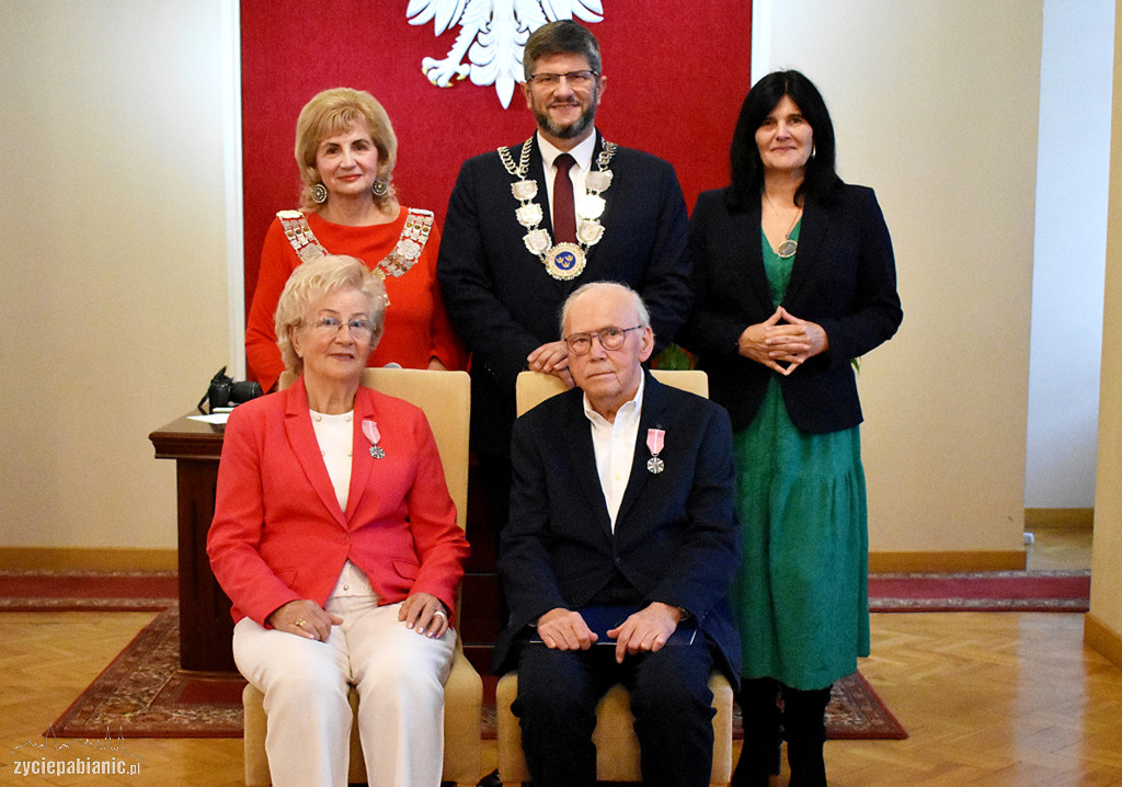 Pół wieku razem