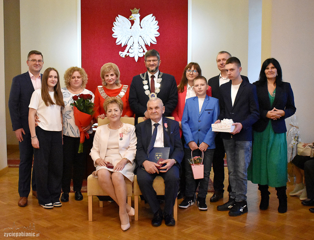 Pół wieku razem