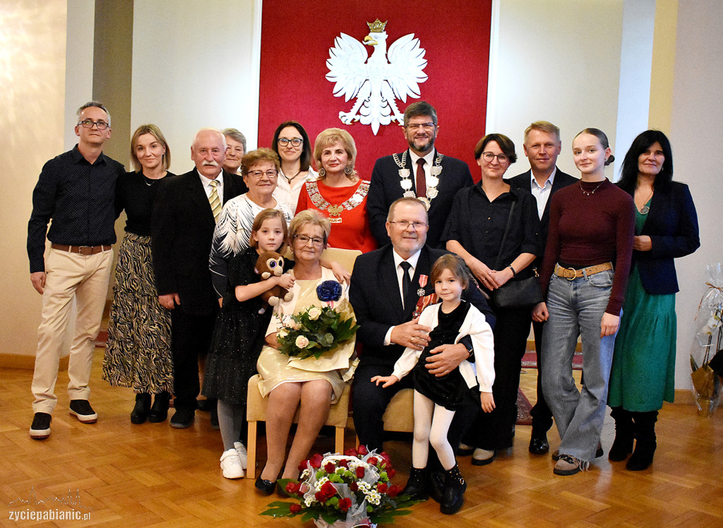 Pół wieku razem