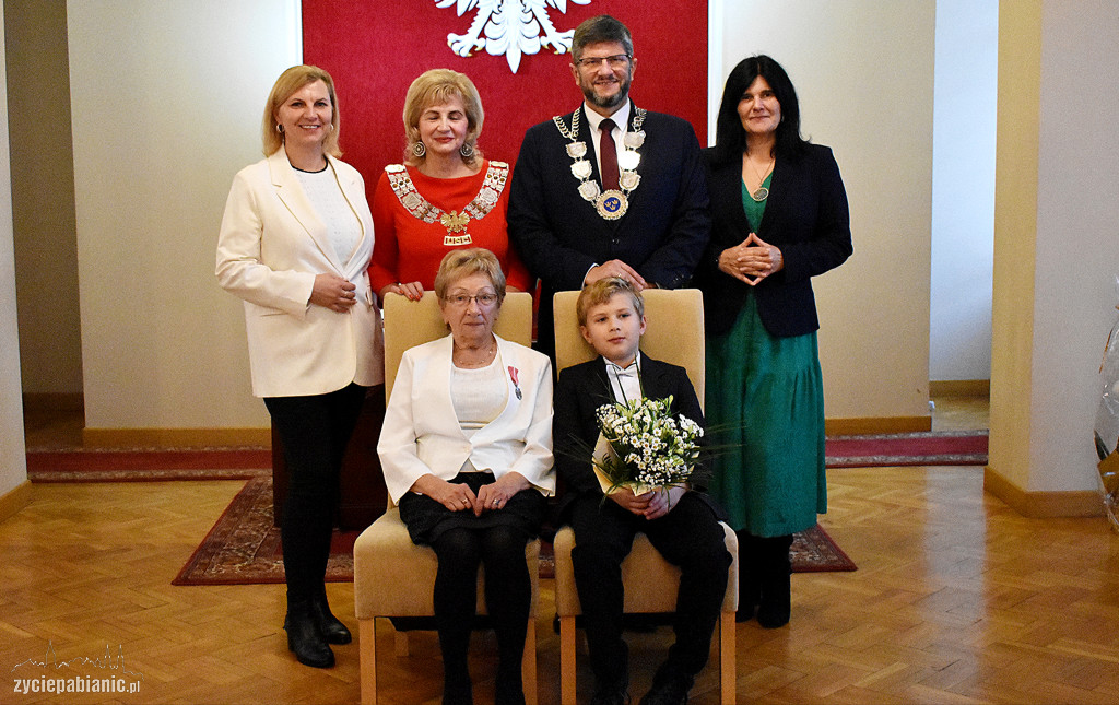 Pół wieku razem
