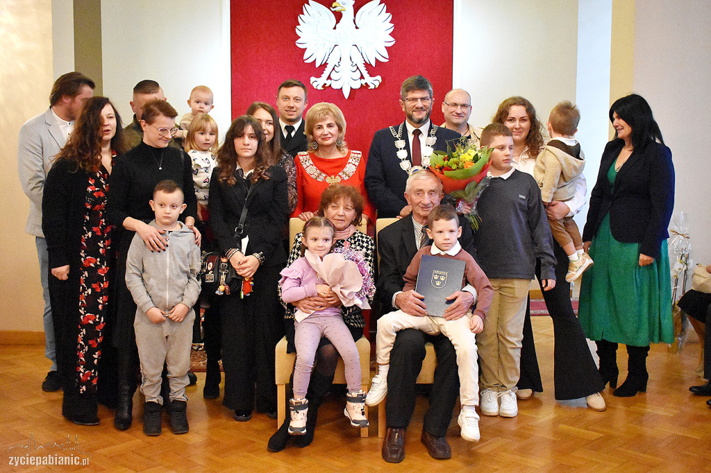 Pół wieku razem