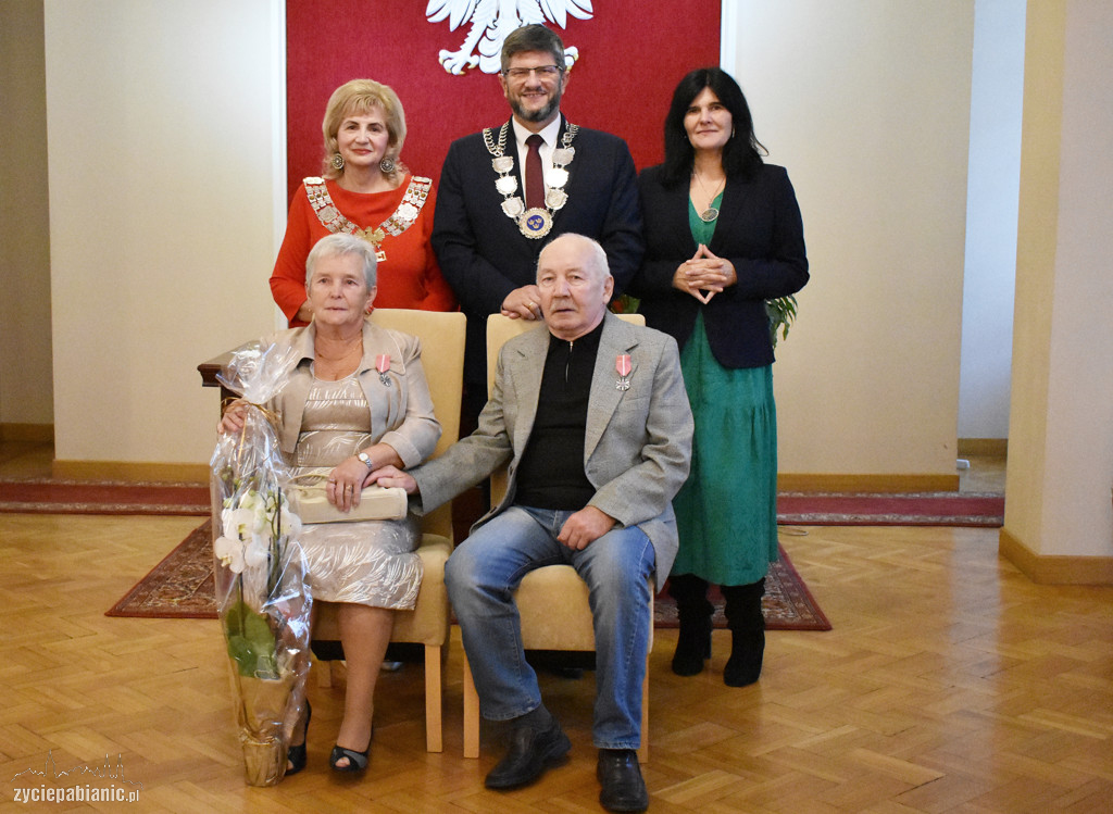 Pół wieku razem