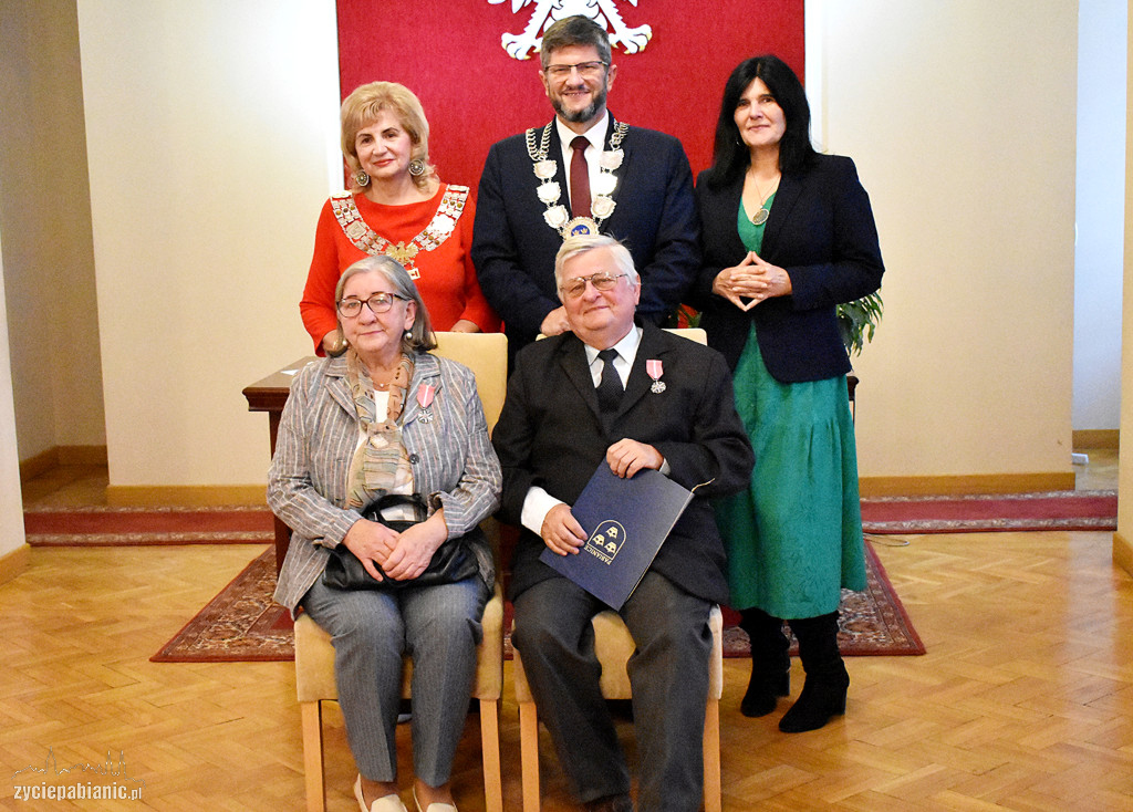 Pół wieku razem
