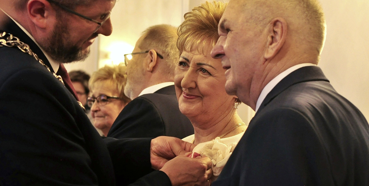 Pół wieku razem