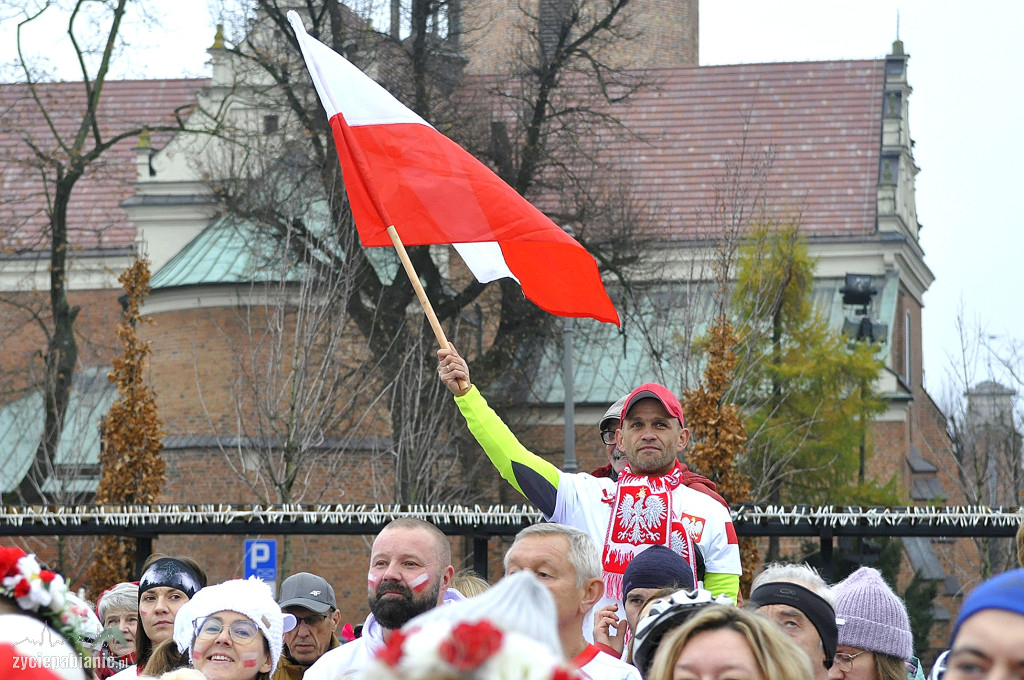 Radość, duma i biało-czerwone barwy!