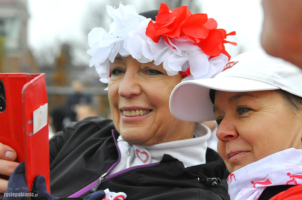 Radość, duma i biało-czerwone barwy!