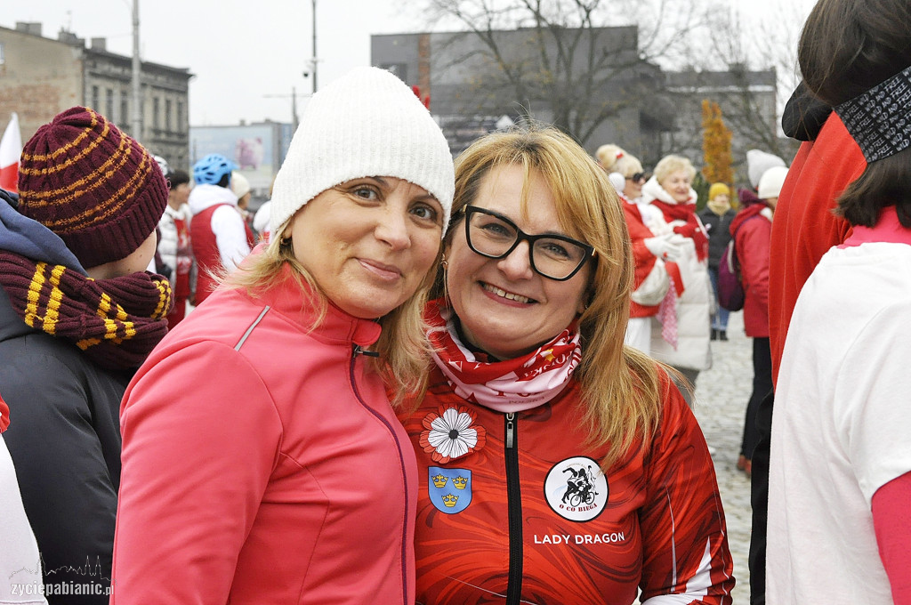 Radość, duma i biało-czerwone barwy!