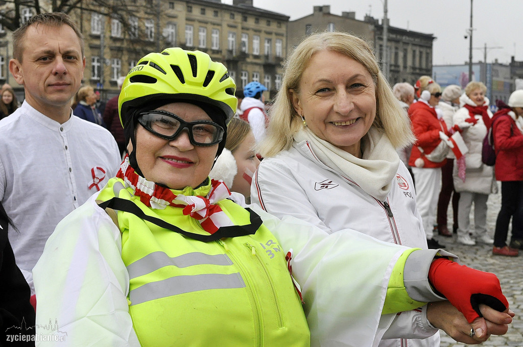 Radość, duma i biało-czerwone barwy!
