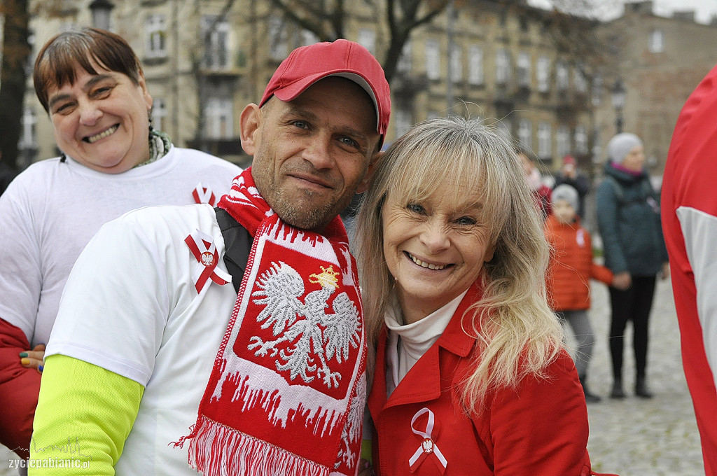 Radość, duma i biało-czerwone barwy!