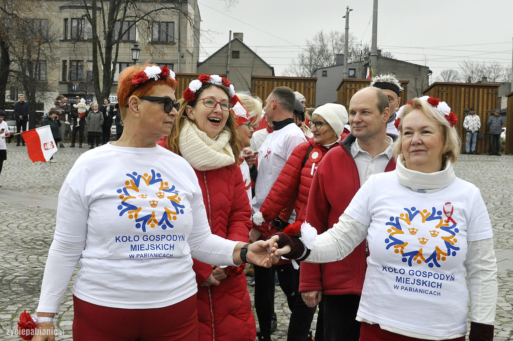 Radość, duma i biało-czerwone barwy!