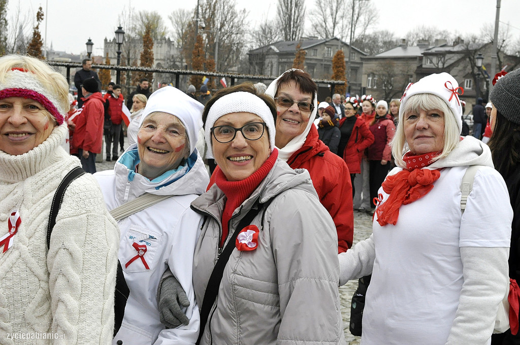 Radość, duma i biało-czerwone barwy!