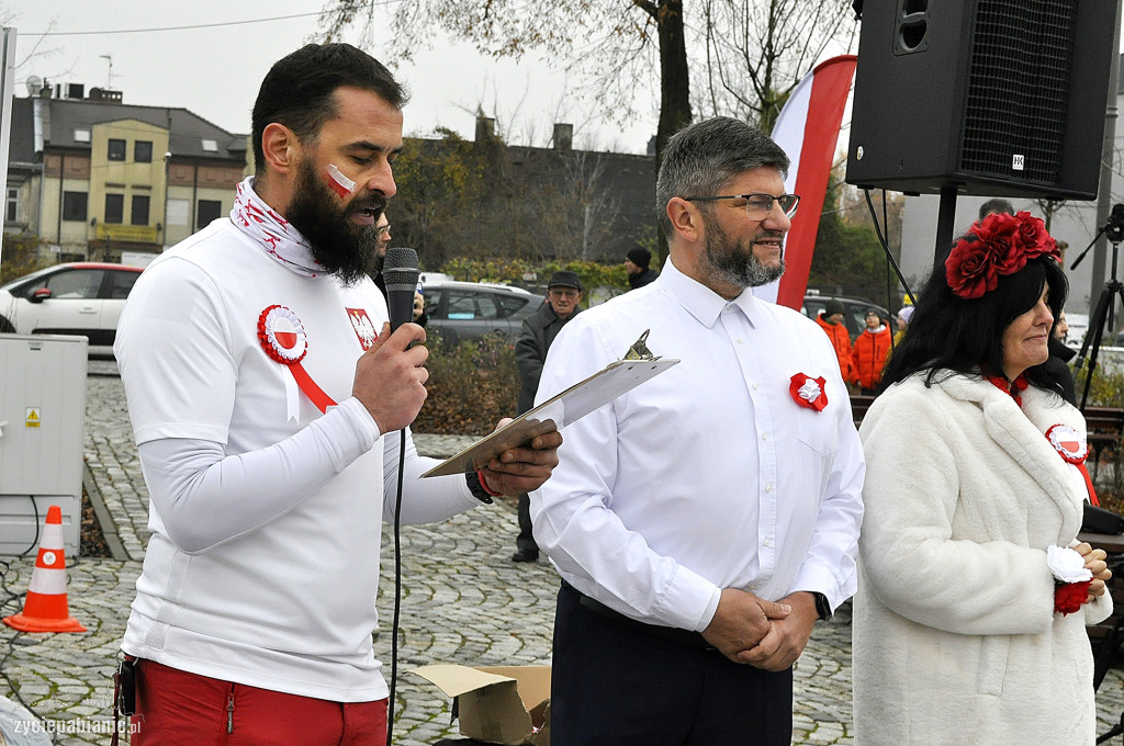 Radość, duma i biało-czerwone barwy!