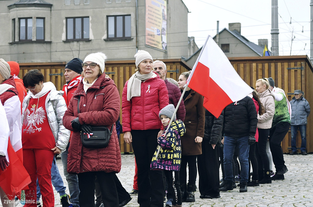 Radość, duma i biało-czerwone barwy!