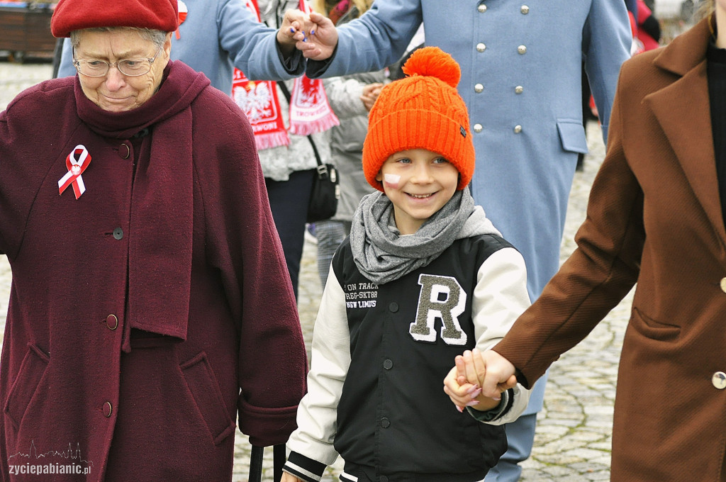 Radość, duma i biało-czerwone barwy!