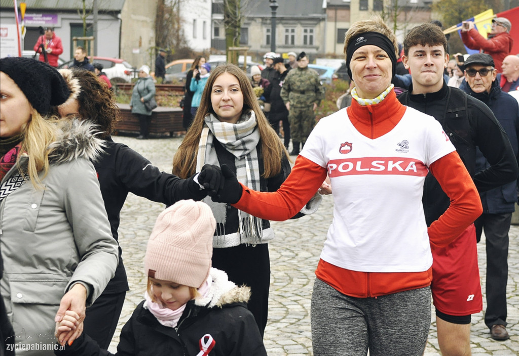 Radość, duma i biało-czerwone barwy!