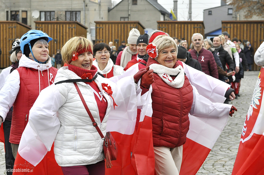 Radość, duma i biało-czerwone barwy!