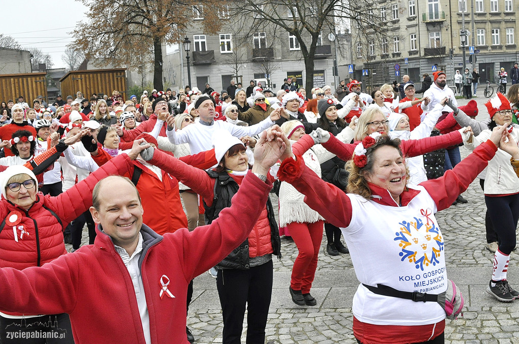 Radość, duma i biało-czerwone barwy!