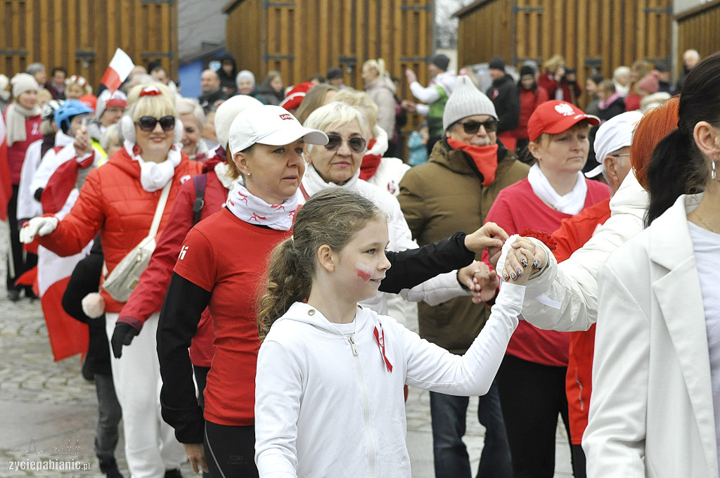 Radość, duma i biało-czerwone barwy!