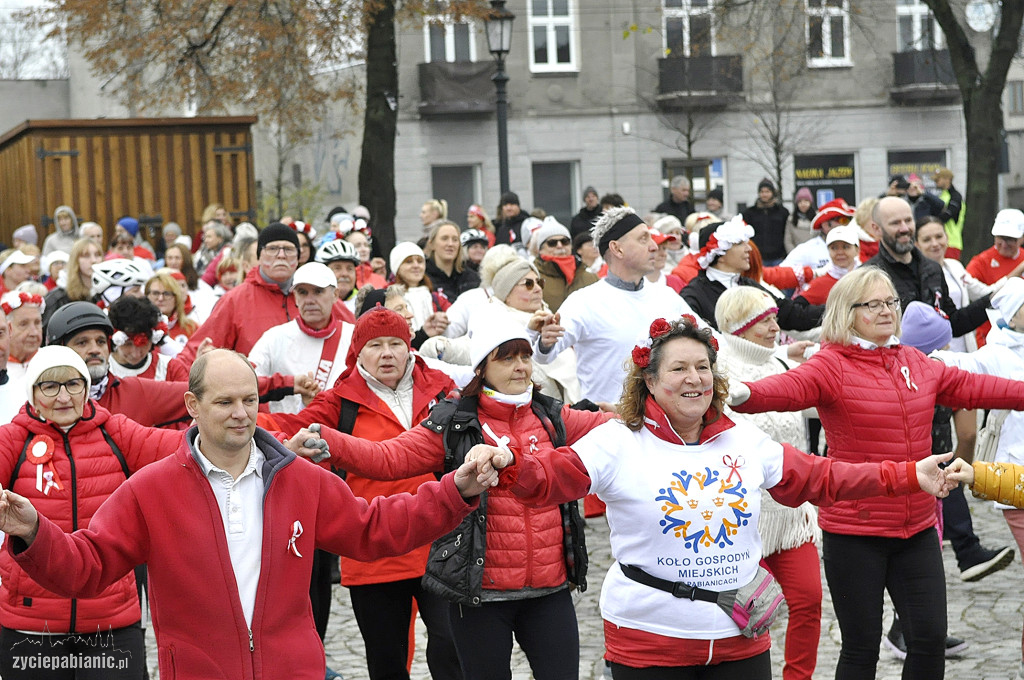 Radość, duma i biało-czerwone barwy!