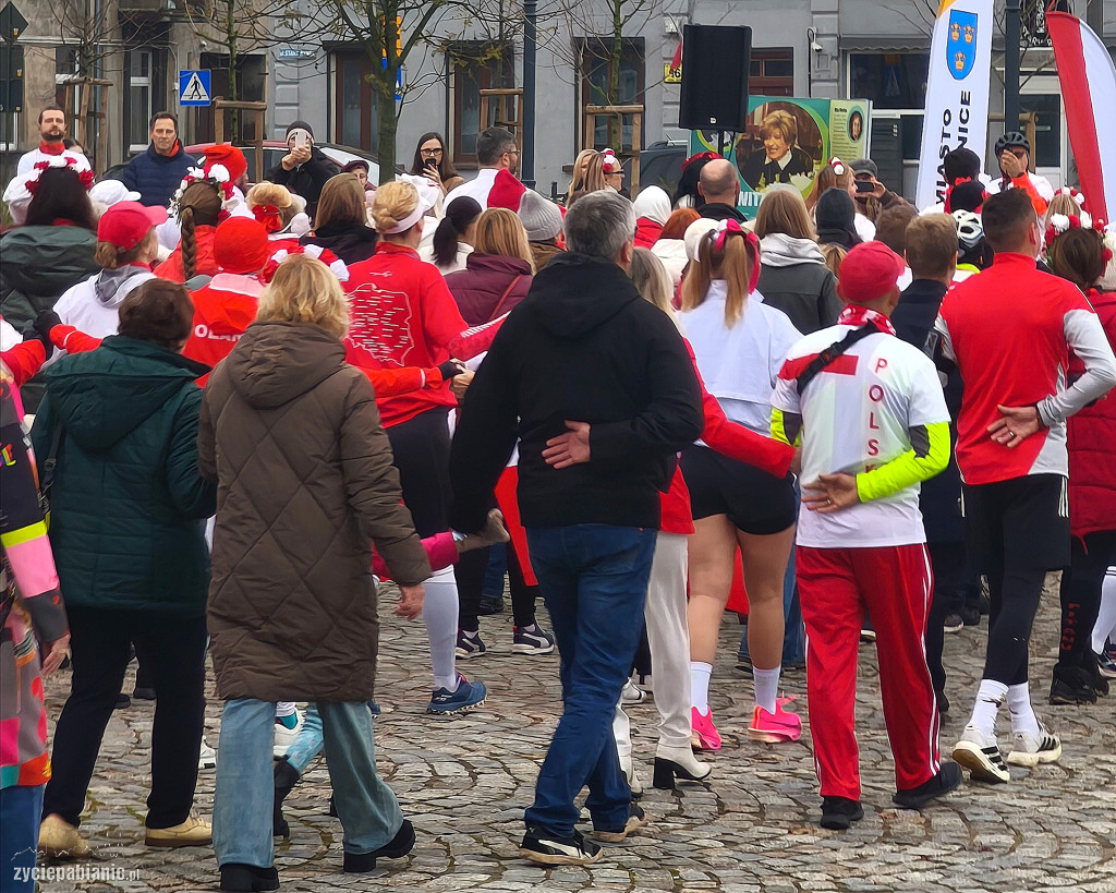 Radość, duma i biało-czerwone barwy!